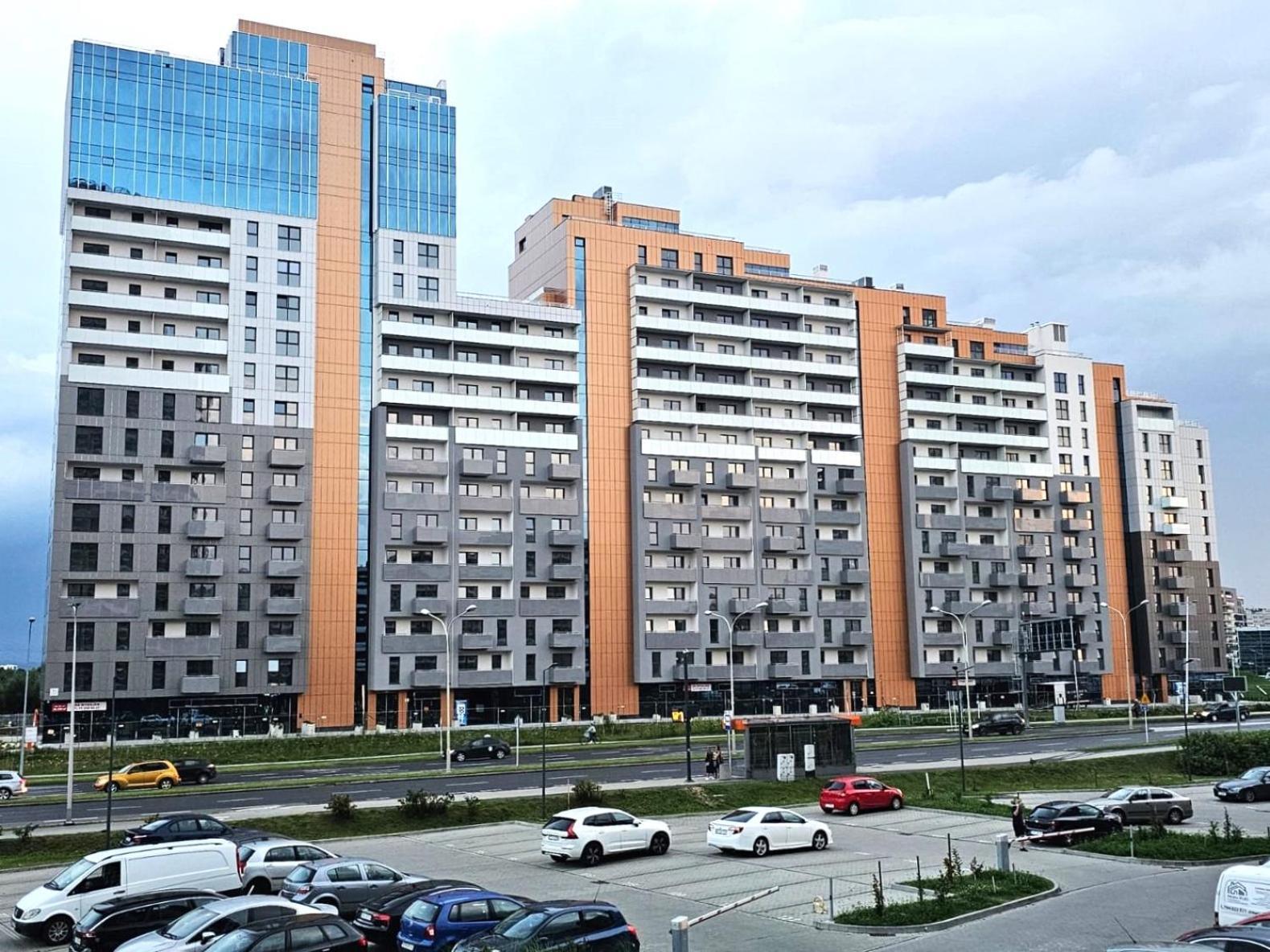 Panorama Zamkowe 6 Apartment Rzeszow Exterior photo