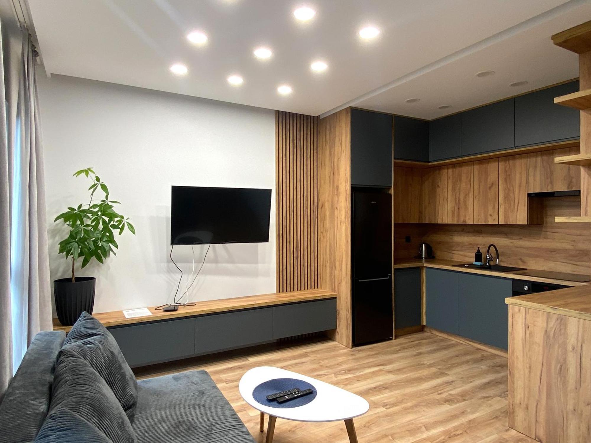 Panorama Zamkowe 6 Apartment Rzeszow Exterior photo
